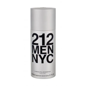 Carolina Herrera 212 Men deospray dla mężczyzn 150 ml