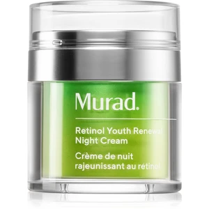 Murad Retinol Youth Renewal nočný krém s retinolom 50 ml