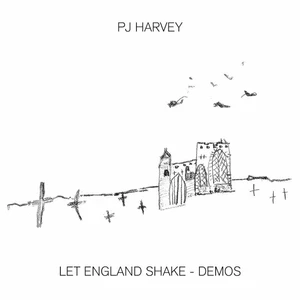 LET ENGLAND SHAKE - DEMOS - PJ HARVEY [Vinyl album]
