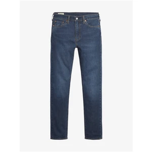 Levi's Tmavě modré pánské skinny fit džíny Levi's® 510 Skinny - Pánské