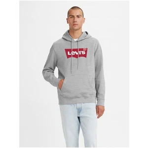 Levi's Light Grey Men's Sweatshirt® - Mens