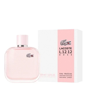 Lacoste Eau de Lacoste L.12.12 Pour Elle Eau Fraiche toaletní voda pro ženy I. 100 ml