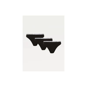 Tommy Hilfiger 3 PACK - dámská tanga UW0UW02829-0R7 XL