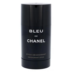 Chanel Bleu de Chanel 75 ml deodorant pro muže poškozená krabička deostick