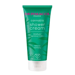Dermacol Zklidňující sprchový krém Cannabis (Shower Cream) 200 ml