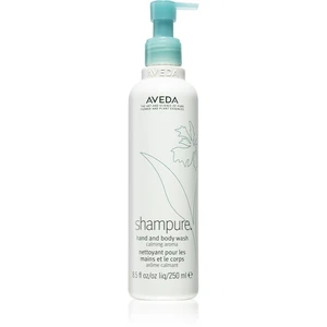 Aveda Shampure™ Hand and Body Wash tekuté mýdlo na ruce a tělo 250 ml