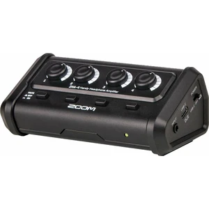 Zoom ZHA-4 Amplificatore Cuffie