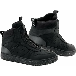 Rev'it! Shoes Cayman Black 44 Bottes de moto