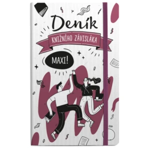 Deník Knižního závisláka MAXI!