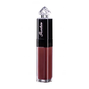 Guerlain La Petite Robe Noire Lip Colour'Ink 6 ml rtěnka pro ženy L122#Dark Sided tekutá rtěnka