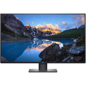 LCD monitor Dell UltraSharp U4320Q, 108 cm (42.5 palec),3840 x 2160 Pixel 5 ms, IPS LCD DisplayPort, HDMI™, USB 3.2 (Gen 1x1) , USB-C™, Audio-Line-out