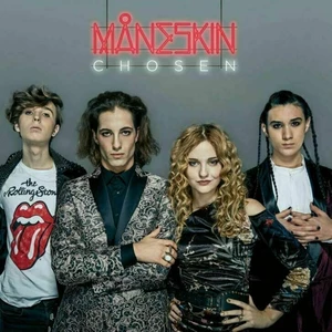 Maneskin Chosen (LP) Nouvelle édition