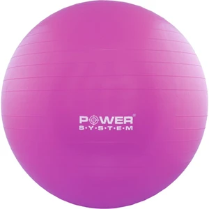 Power System Pro Gymball gymnastický míč barva Pink 65 cm