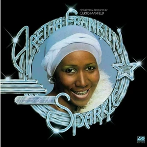 Aretha Franklin Sparkle OST (Clear) (LP) Limitovaná edícia