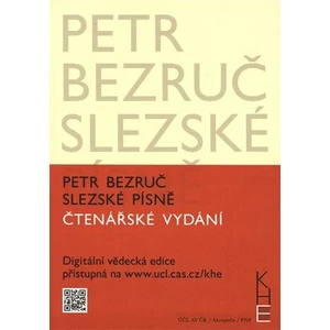 Slezské písně - Petr Bezruč