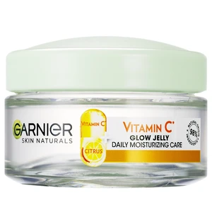 Garnier Skin Naturals Vitamin C hydratačný gel pre rozjasnenie pleti 50 ml