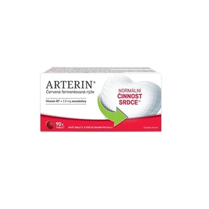 ARTERIN 2,9 mg 90 tablet