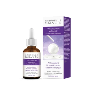Gabriella Salvete Face Serum Wrinkle Filler & Firming zpevňující sérum proti vráskám 30 ml