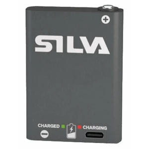 Silva  Trail Runner Hybrid Noir La batterie