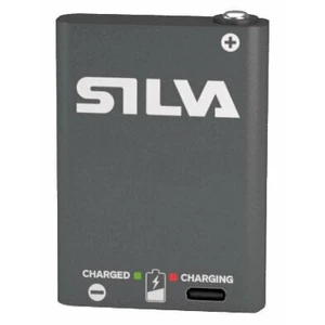 Silva  Trail Runner Hybrid Schwarz Baterie