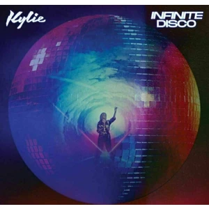 Kylie Minogue - Infinite Disco (Limited Edition) (Clear Vinyl) (LP)