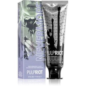 Pulp Riot Semi-Permanent Color semi-permanentní barva na vlasy Nevermore 118 ml