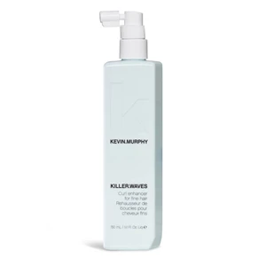 Kevin Murphy Sprej pre posilnenie jemných, vlnitých a kučeravých vlasov Killer.Waves ( Curl Enhancer for Fine Hair ) 150 ml