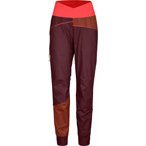 Ortovox Outdoorové kalhoty Valbon Pants W Winetasting M