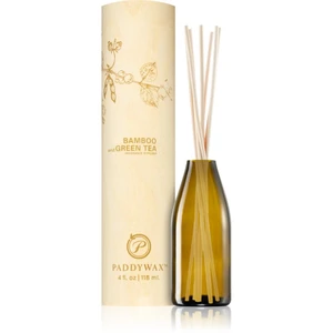 Paddywax Aroma difuzér Bamboo & Green Tea 118 ml