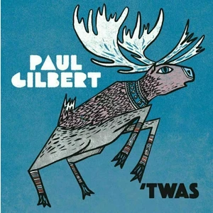 Twas - Gilbert Paul [Vinyl album]