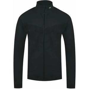 Kjus Mens Dexter II 2.5L Jacket Black Melange/Black 52