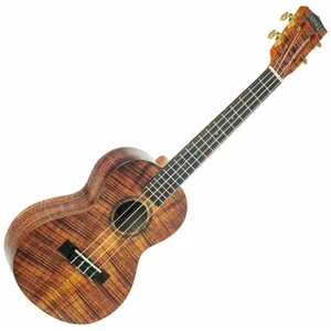 Mahalo MA3KA Artist Elite Series Ukulele tenorowe Photo Flame Koa