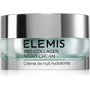 Elemis Pro-Collagen Oxygenating Night Cream zpevňující noční krém proti vráskám 50 ml
