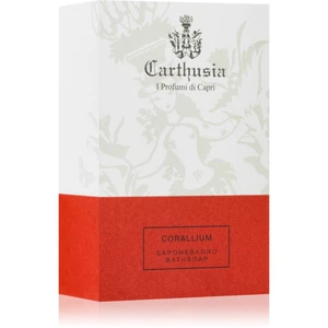 Carthusia Corallium parfémované mydlo unisex 125 g