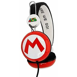 OTL Technologies Super Mario Icon White