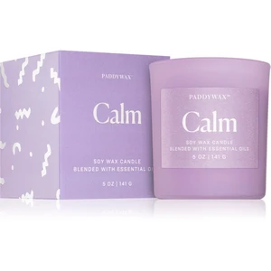 Paddywax Wellness Calm vonná sviečka 141 g