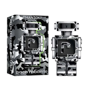 Paco Rabanne Phantom Legion Collector - EDT 100 ml