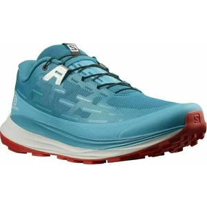 Salomon Ultra Glide Crystal Teal/Barrier Reef/Goji Berry 44