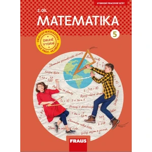 Matematika 5/2 – dle prof. Hejného – nová generace