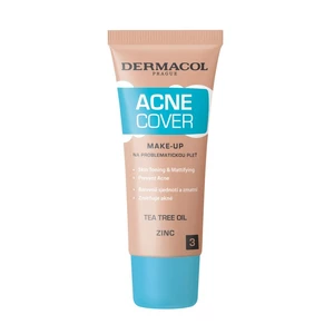 Dermacol ACNEcover Make-up 03 podkład do skóry problematycznej 30 ml