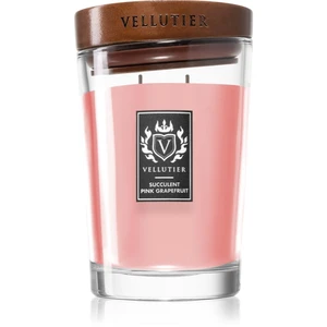 Vellutier Succulent Pink Grapefruit vonná svíčka 515 g