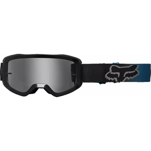 FOX Youth Main Leed Goggles Spark Maui Blue Okulary motocyklowe