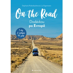 On The Road - Dodávkou po Evropě, Rickenbacher Stephanie