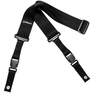 DiMarzio DD2200 Clip Lock Strap Black