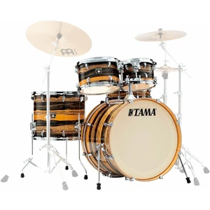 Tama CK52KRS-NET Superstar Classic Natural Ebony Tiger Wrap