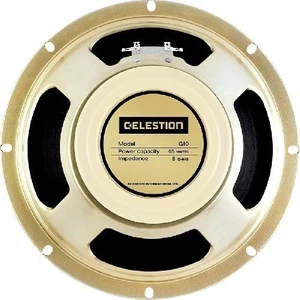 Celestion G10 Creamback 8 Ohm Gitarový Reproduktor / Basgitarový