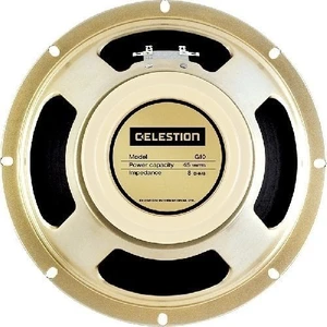 Celestion G10 Creamback 8 Ohm Gitarren- und Basslautsprecher