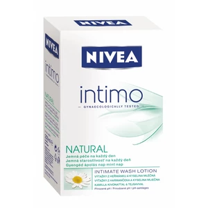 Nivea Emulzia na intímnu hygienu Intimo (Wash Lotion) 250 ml