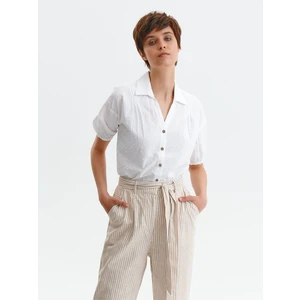 Top Secret LADY'S SHIRT SHORT SLEEVE