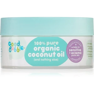 Good Bubble Little Softy Organic Coconut Oil kokosový olej pro děti od narození 185 g